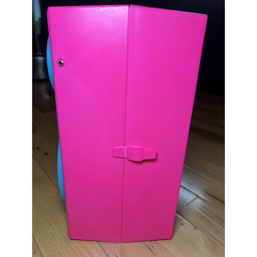 Vintage Jem & The Holograms Backstager Speaker Playset & Rockin' Roadster WORKS! - Picture 8 of 17